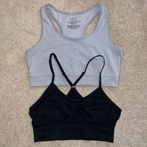 West Loop Set of Sports Bras Small/Medium